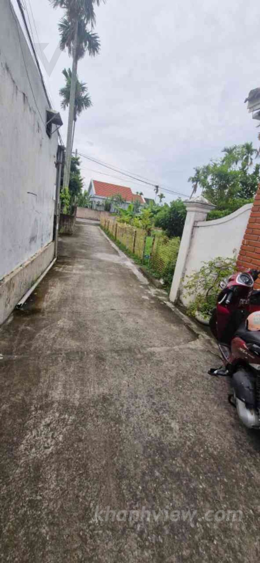 Ảnh đất thực tế 2