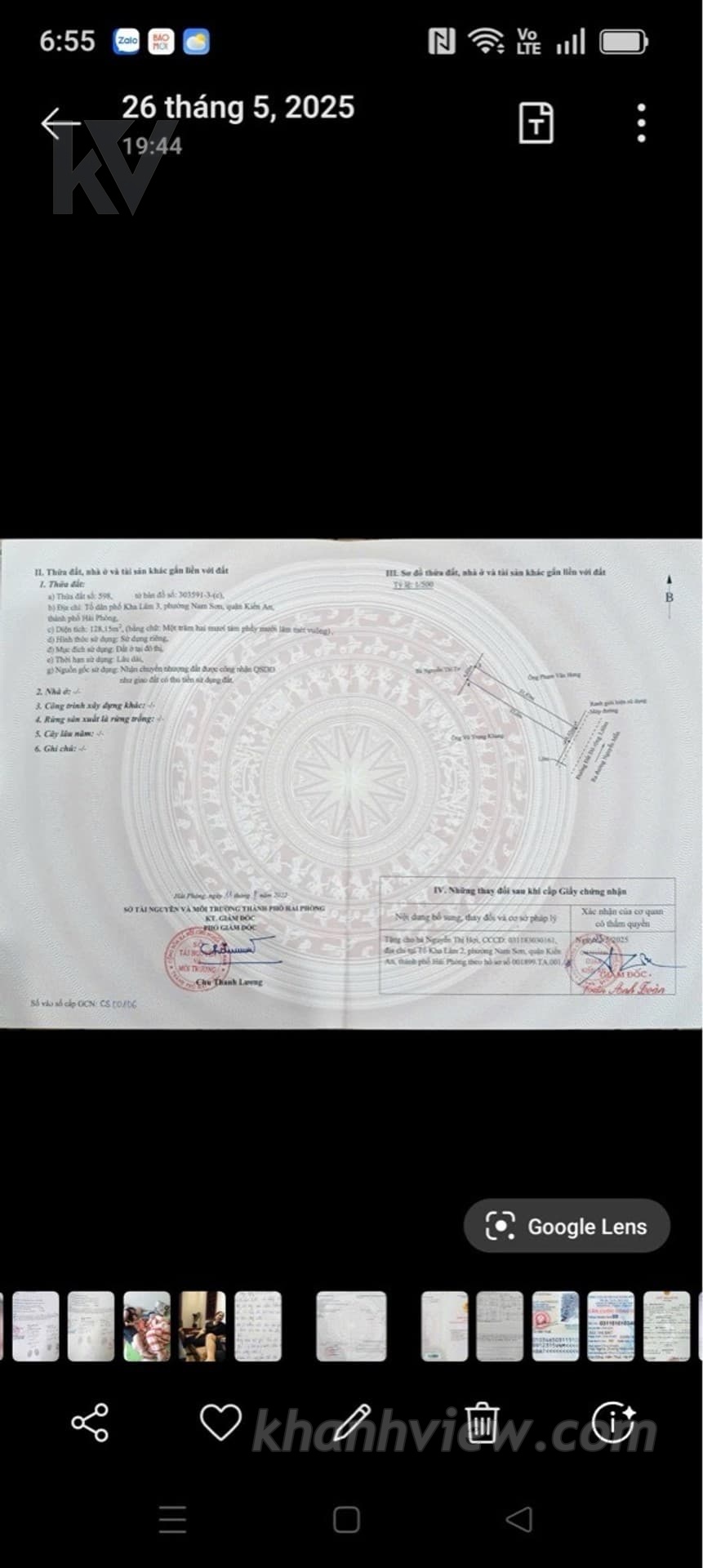 Nhà Đất Đỏ Phù Liễn 11