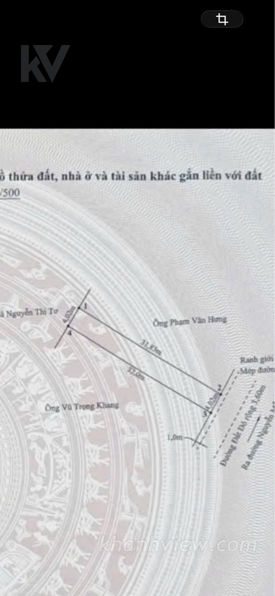 Nhà Đất Đỏ Phù Liễn 12