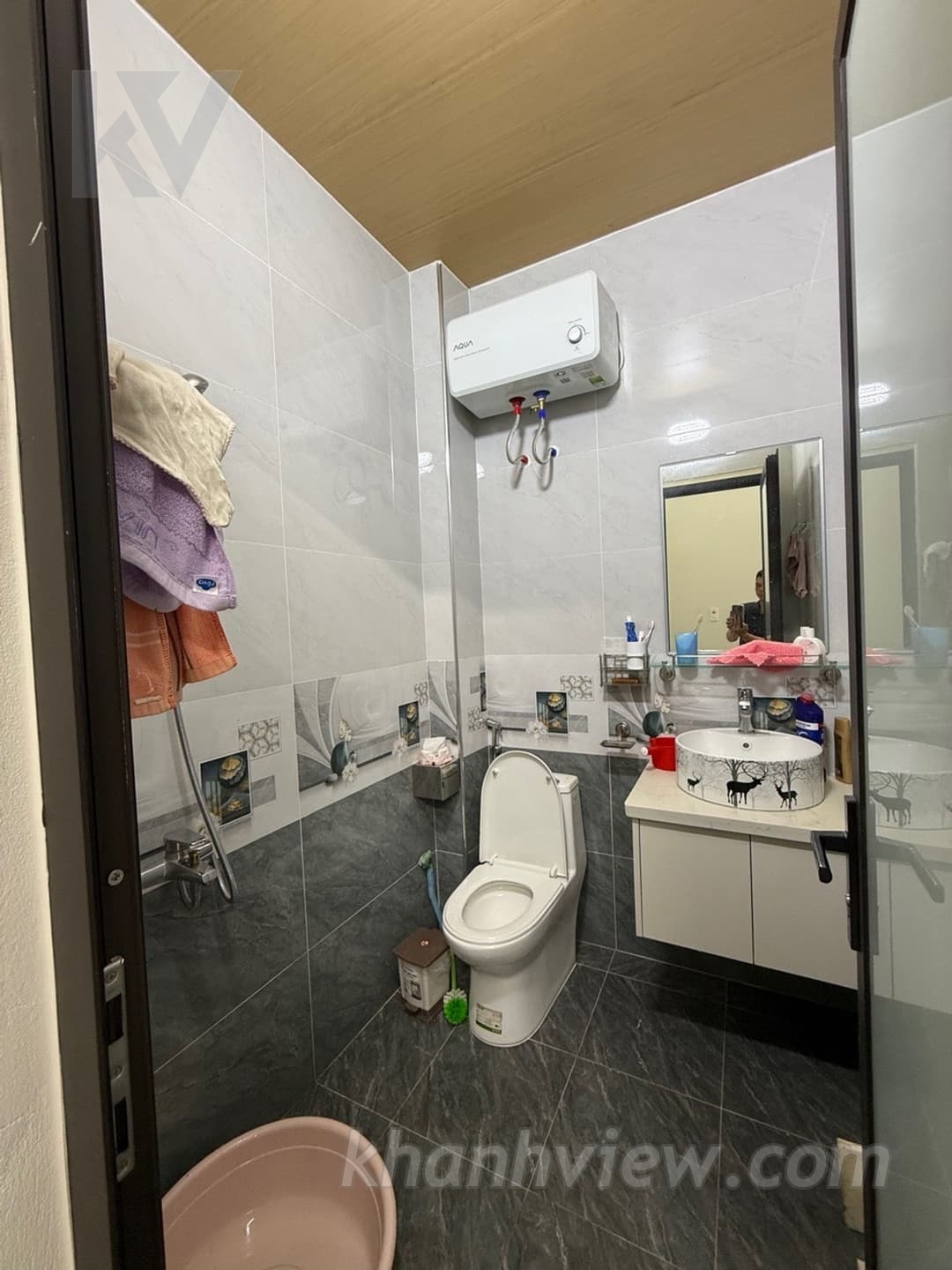 Nhà Đất Đỏ Phù Liễn 6