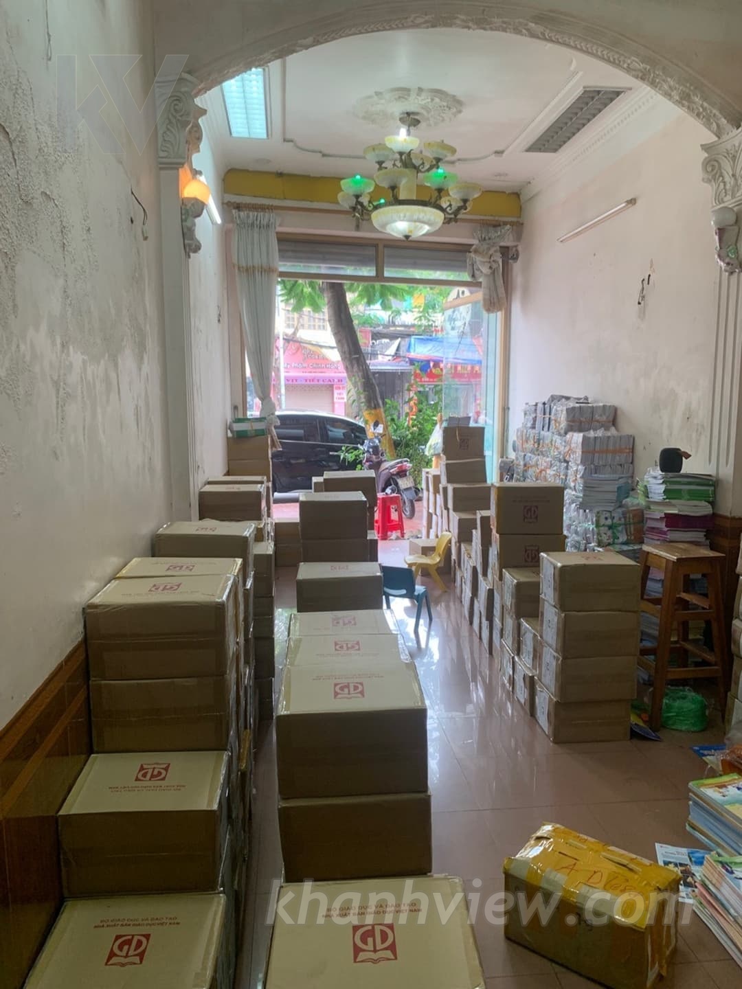 Nhà mặt đường Đà Nẵng 4