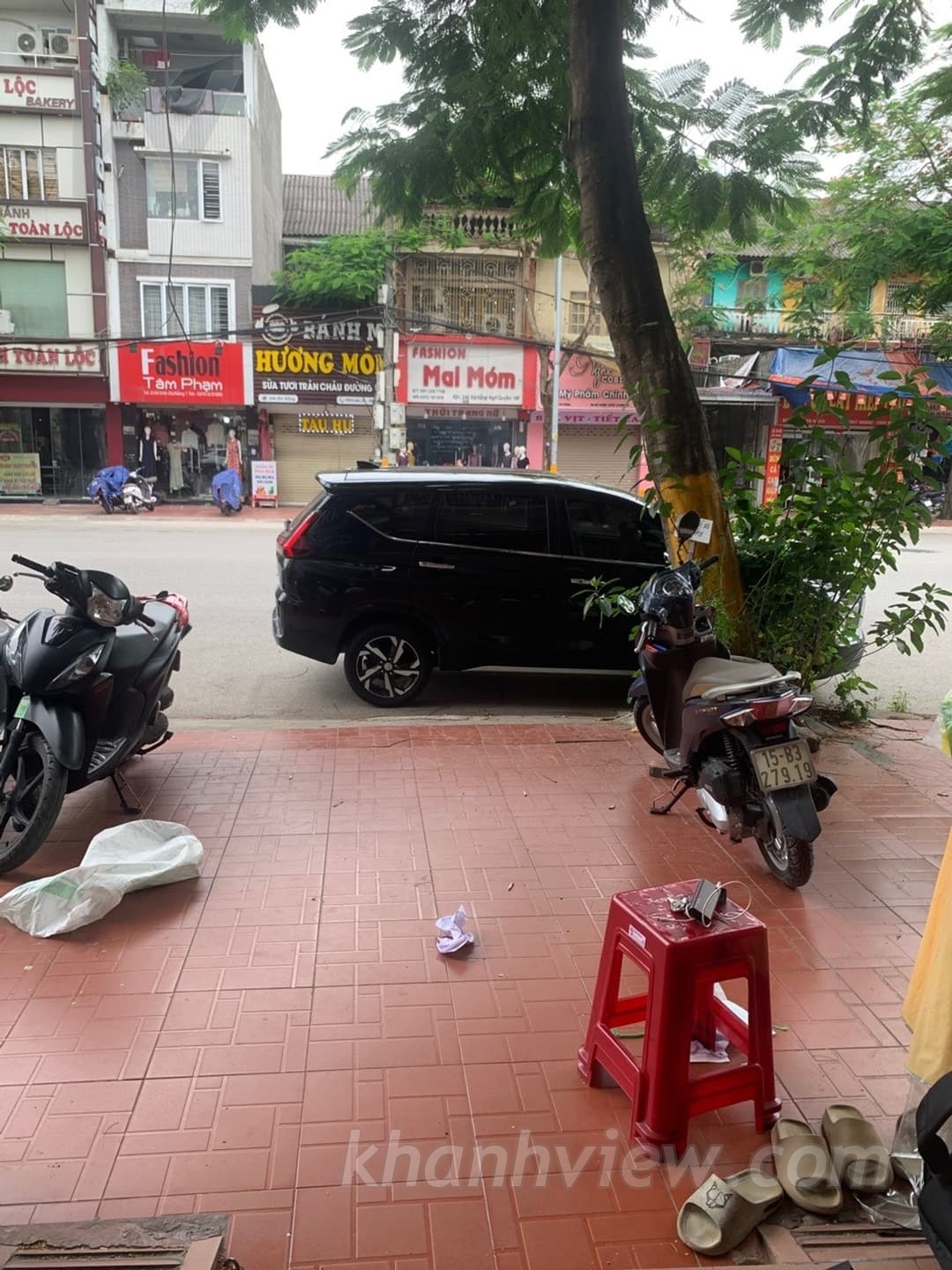 Nhà mặt đường Đà Nẵng 5