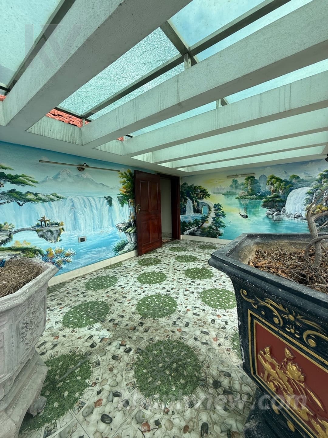 Biệt thự sân vườn 12