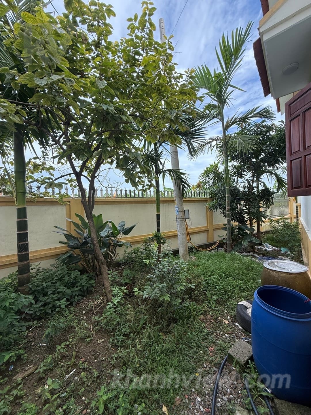 Biệt thự sân vườn 15