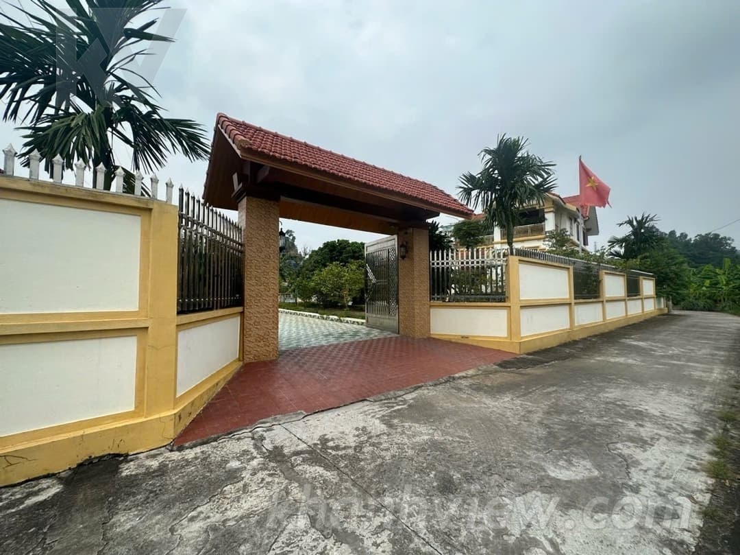 Biệt thự sân vườn 21