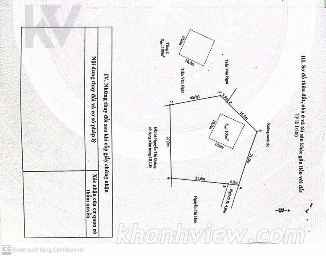 Biệt thự sân vườn 22