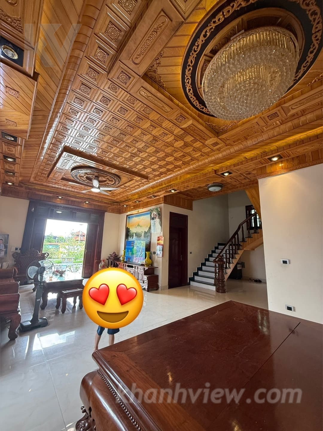 Biệt thự sân vườn 5