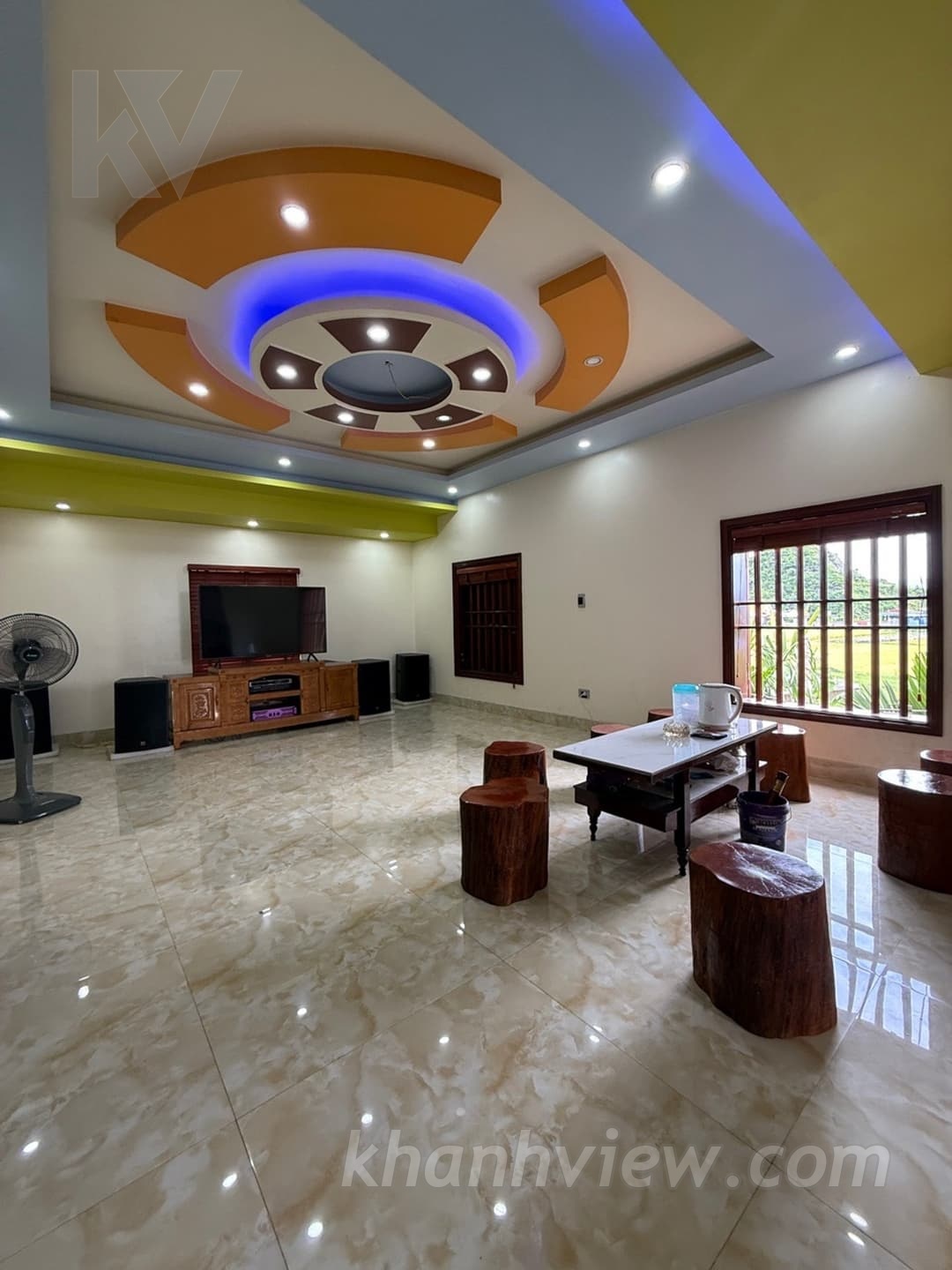 Biệt thự sân vườn 7