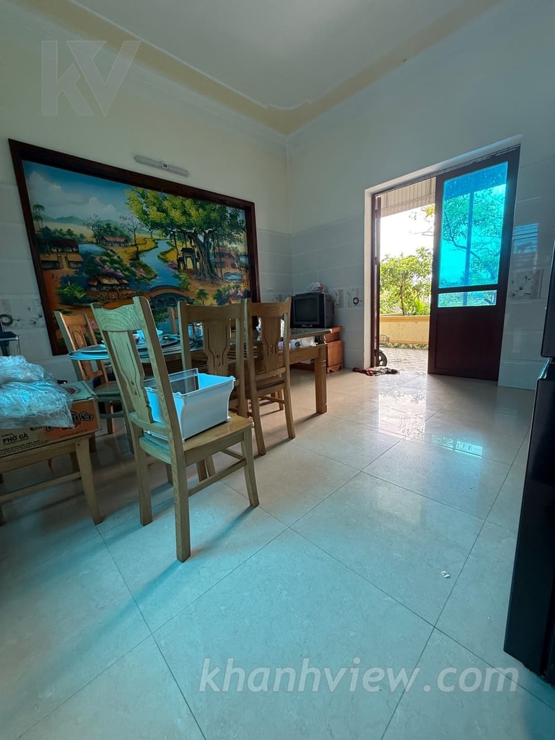 Biệt thự sân vườn 9