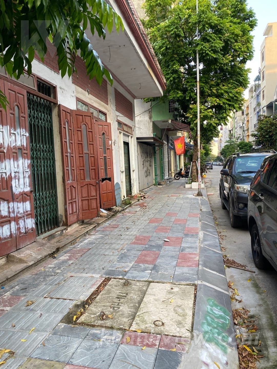 Lô góc Lê Hồng Phong Khánh View