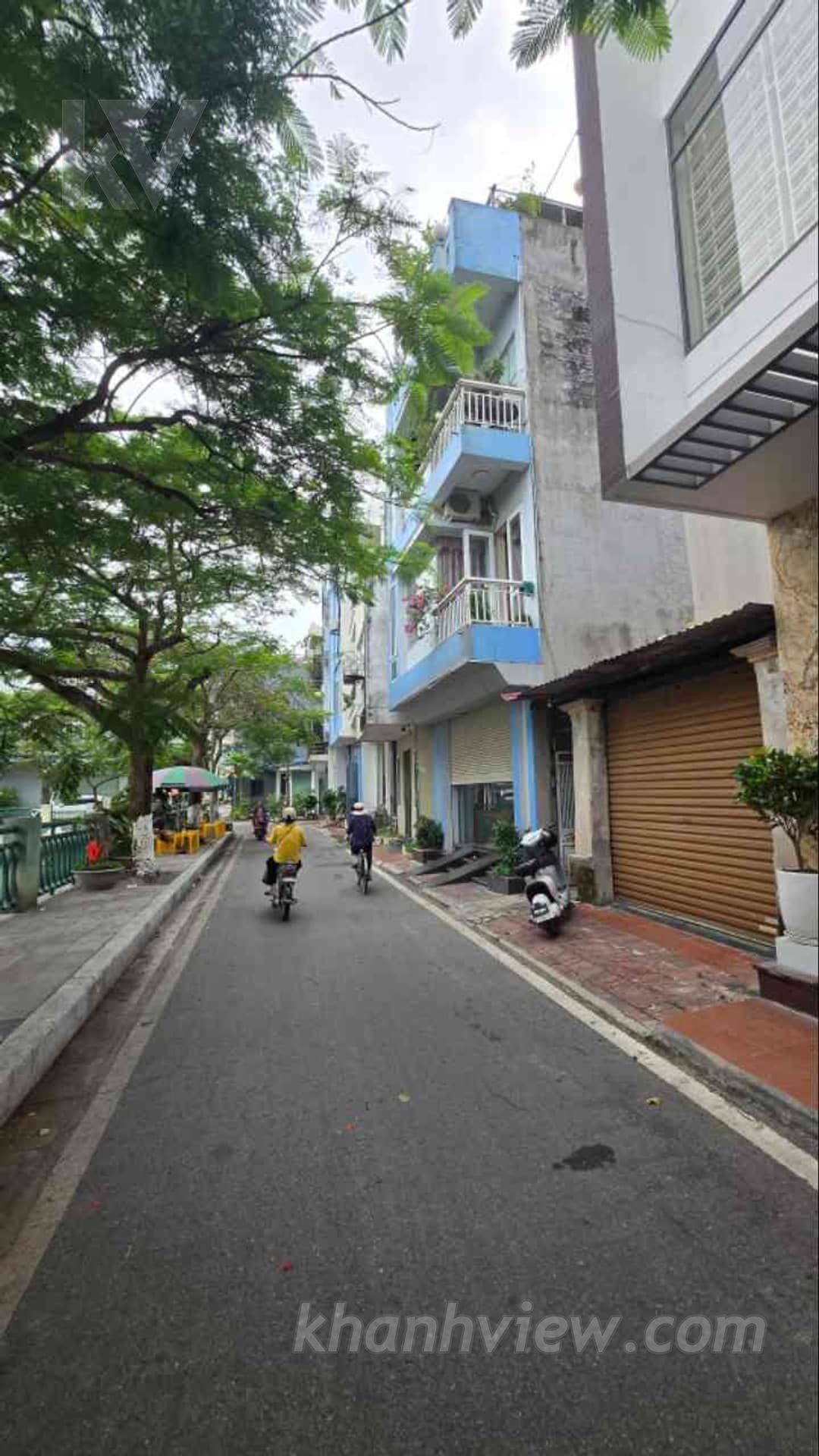 Ảnh thực tế lô đất Nguyễn Hồng Quân