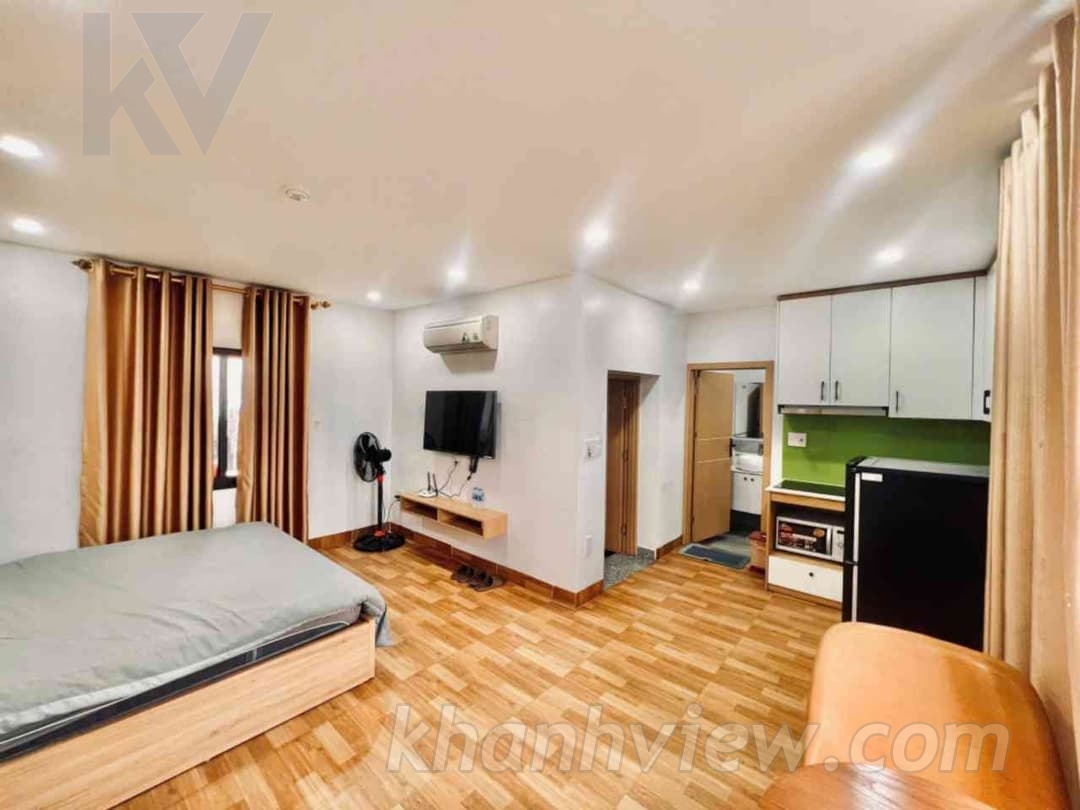 Khu vực vệ sinh