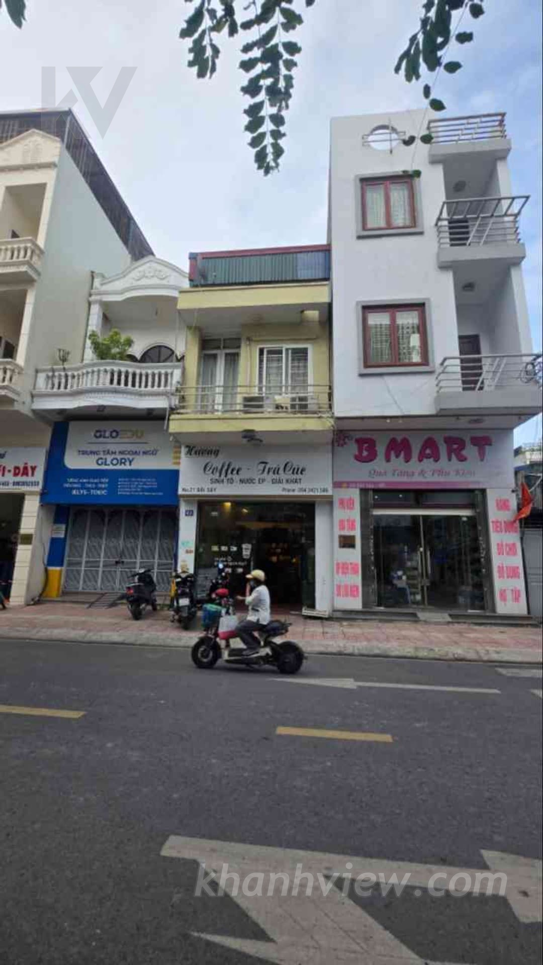 Mặt đường Bãi Sậy ảnh 5