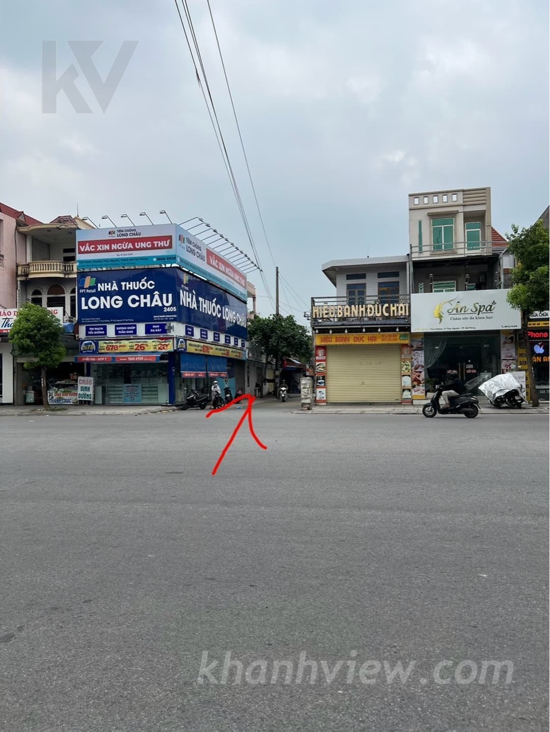 Nhà TDP Bắc 2 Thủy Nguyên