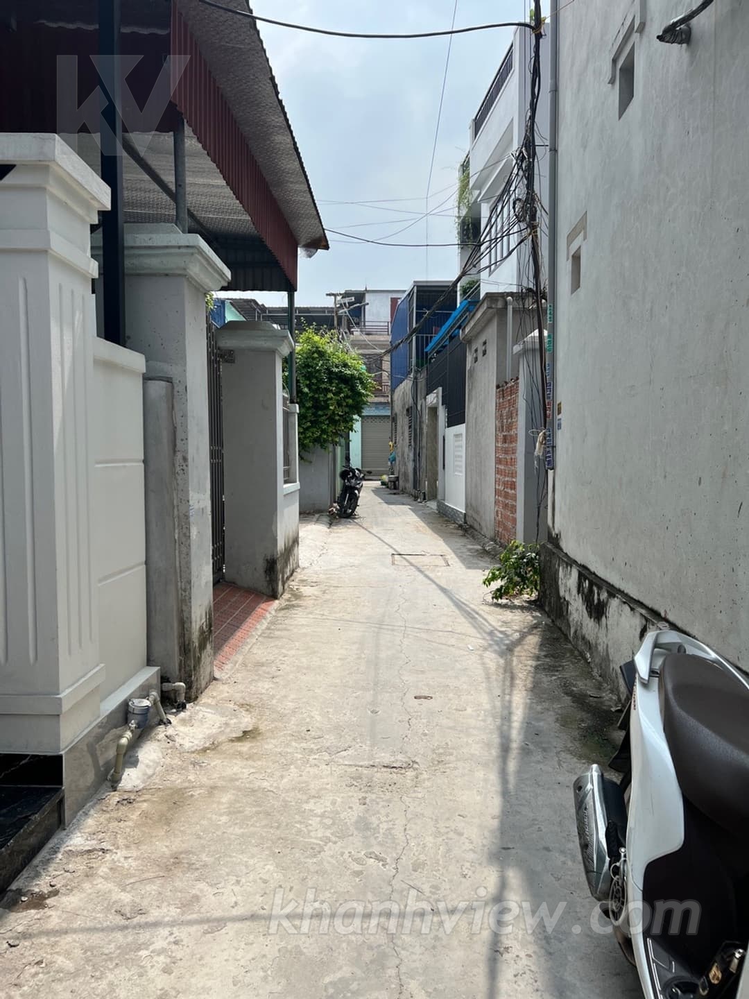Hình ảnh thực tế nhà Thủy Nguyên