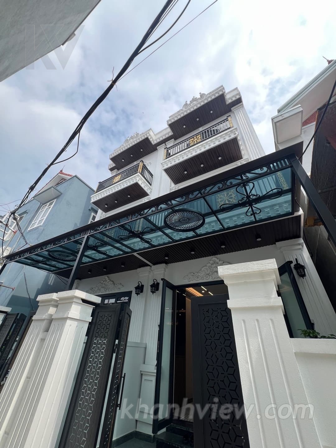 Hình ảnh thực tế nhà Thủy Nguyên