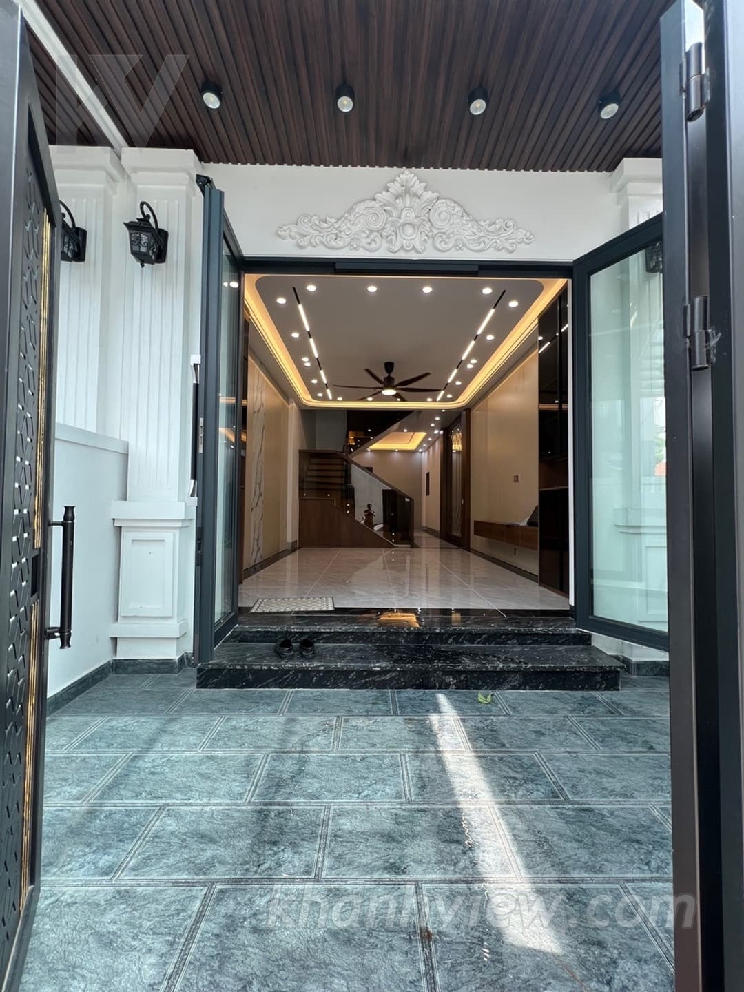 Hình ảnh thực tế nhà Thủy Nguyên