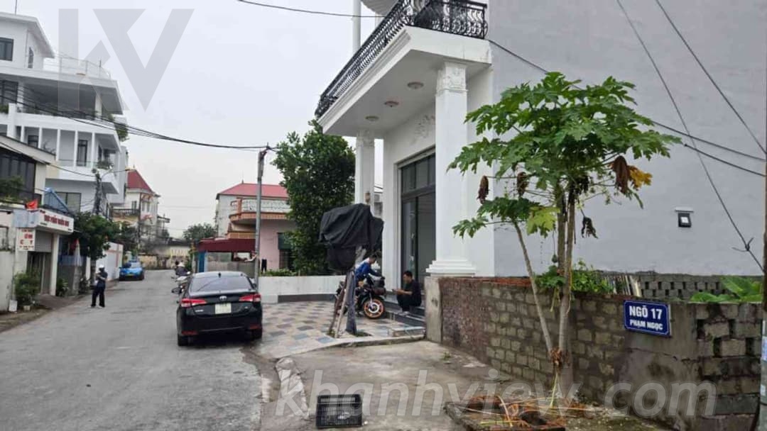 Nhà Phạm Ngọc Đồ Sơn