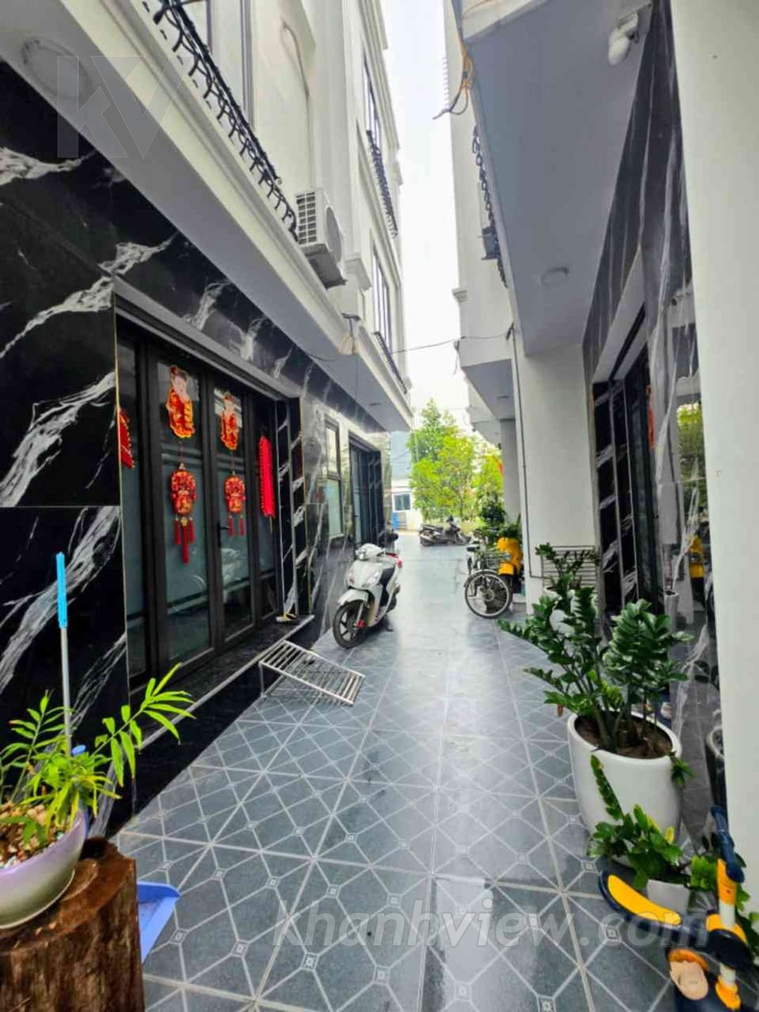 Chi tiết nhà Đồ Sơn