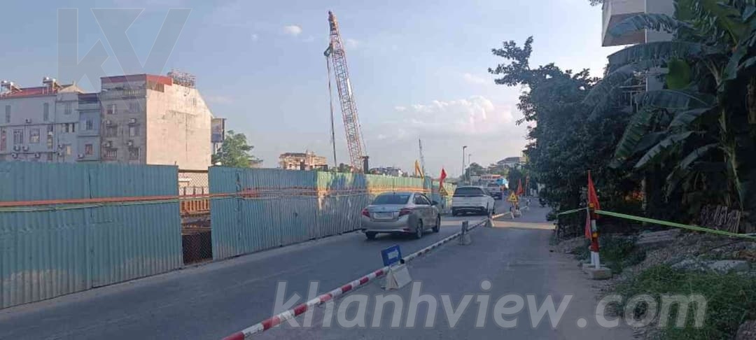 Đất mặt đường Bùi Viện Hải Phòng