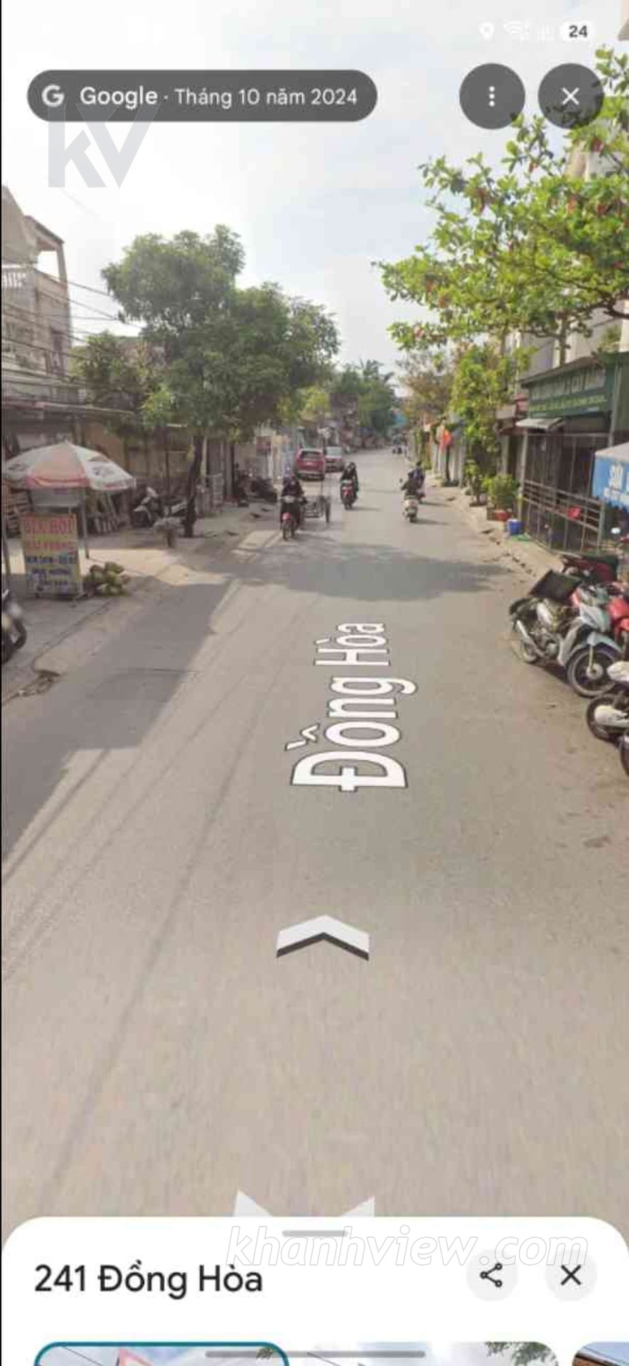 Ảnh thực tế TKU6635U 4