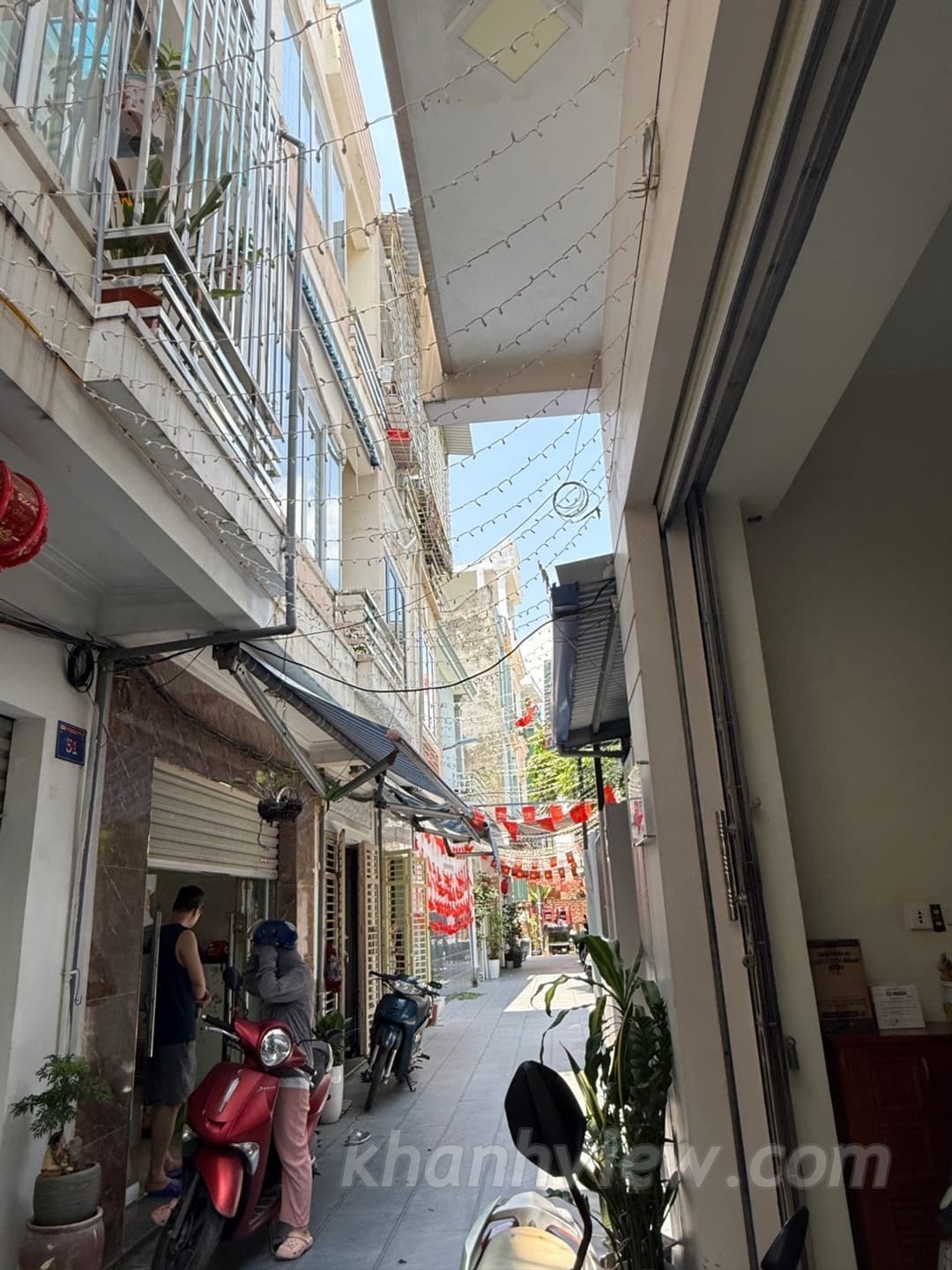 Ảnh nhà Trực Cát 3