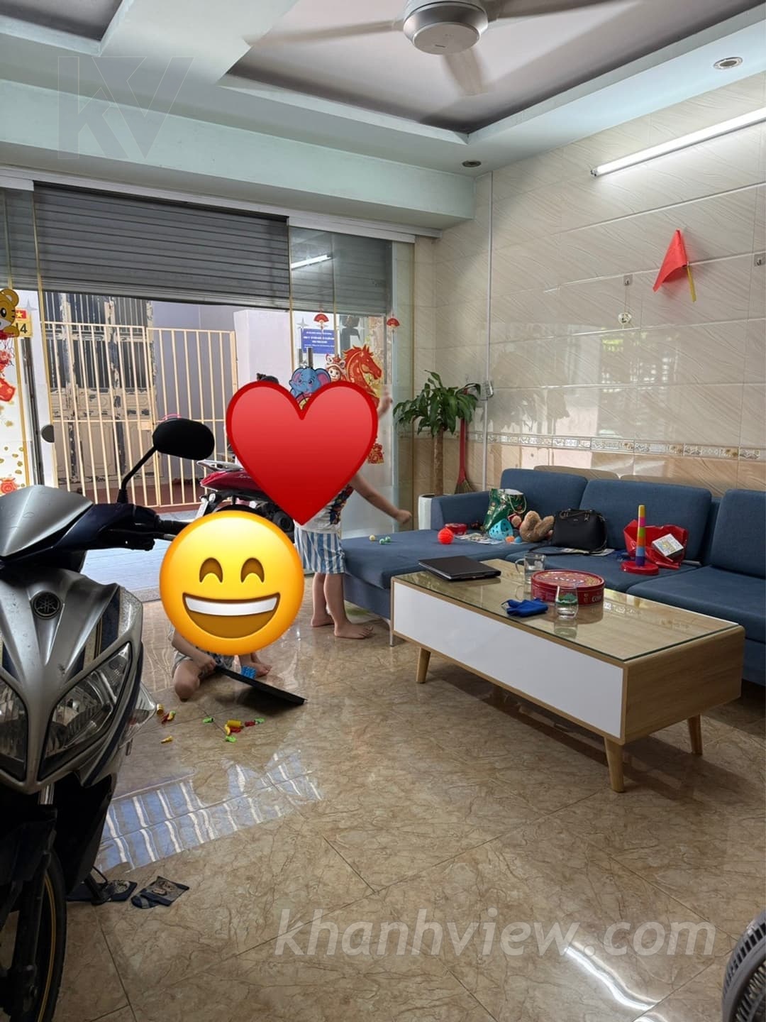 Ảnh nhà Trực Cát 5