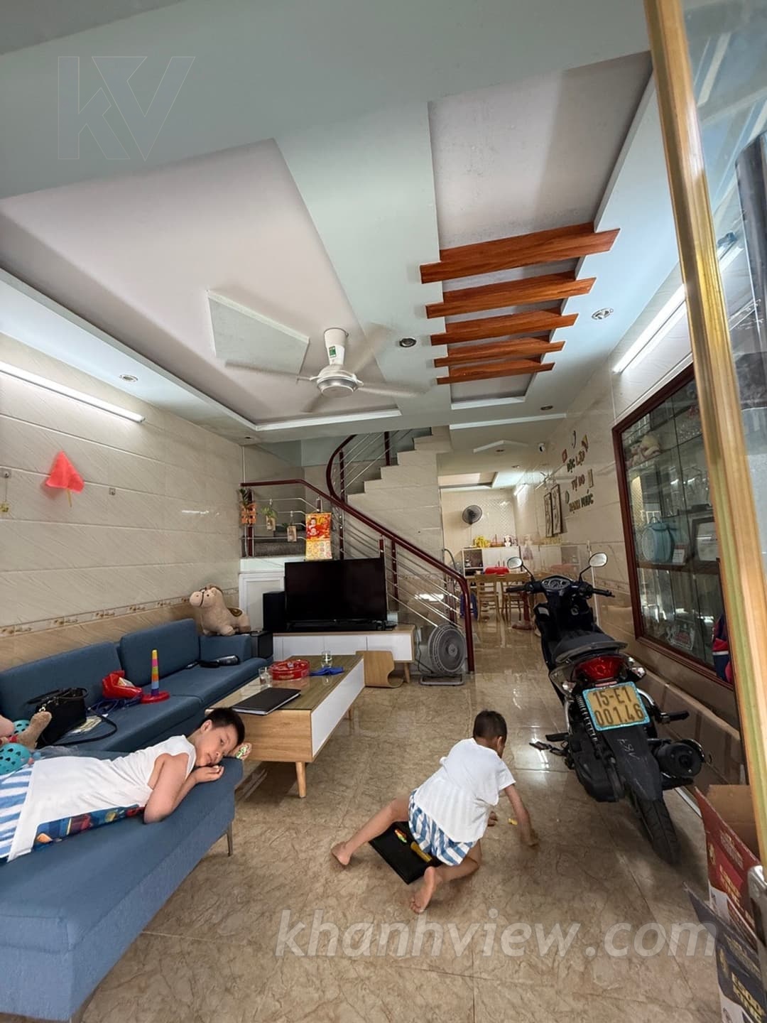 Ảnh nhà Trực Cát 6