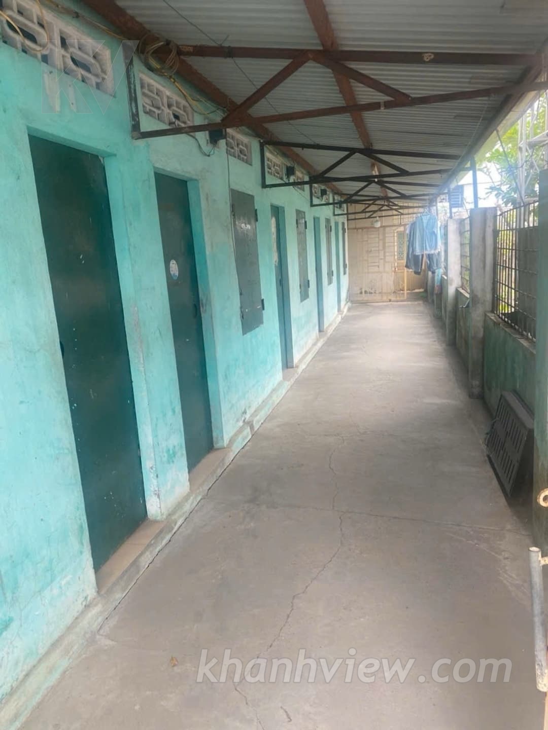 Nhà C4 Phú Hải Dương Kinh
