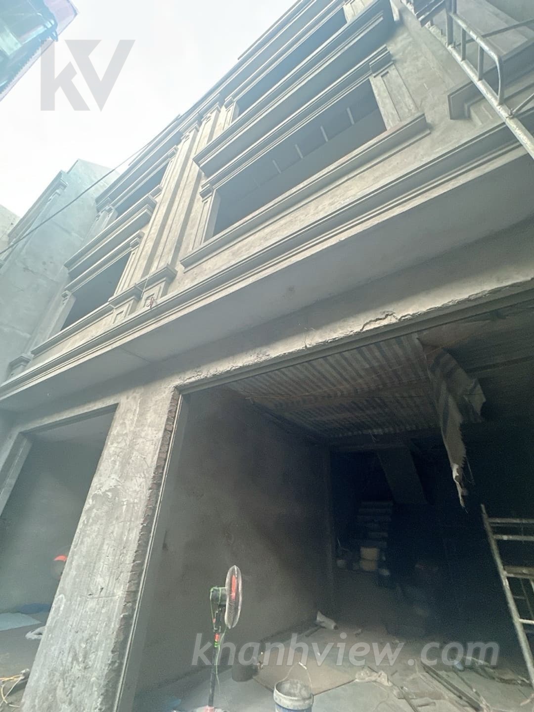 Ảnh thực tế nhà Miếu Hai Xã 2