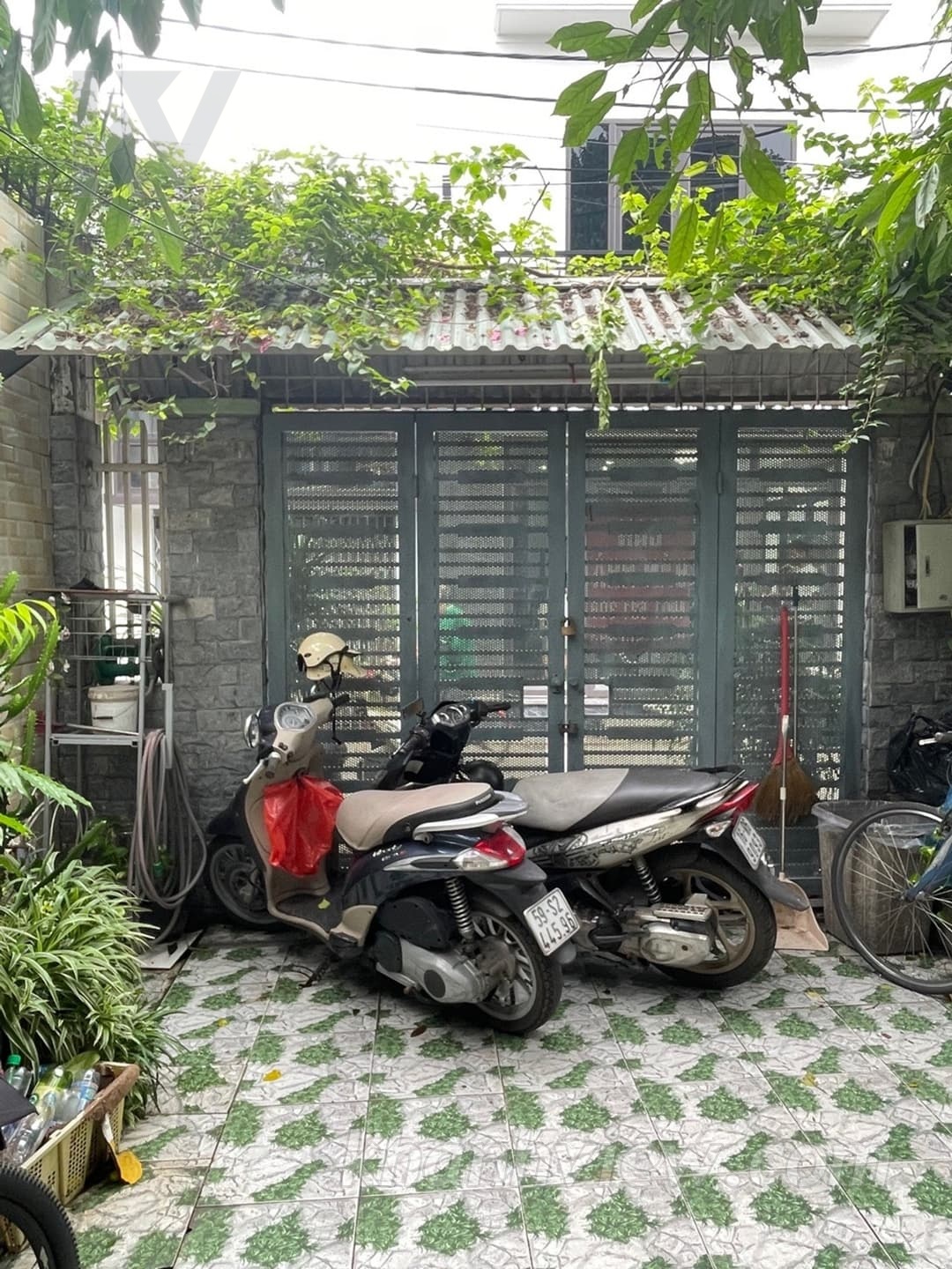 Khu vực nhà Miếu Hai Xã Hải Phòng