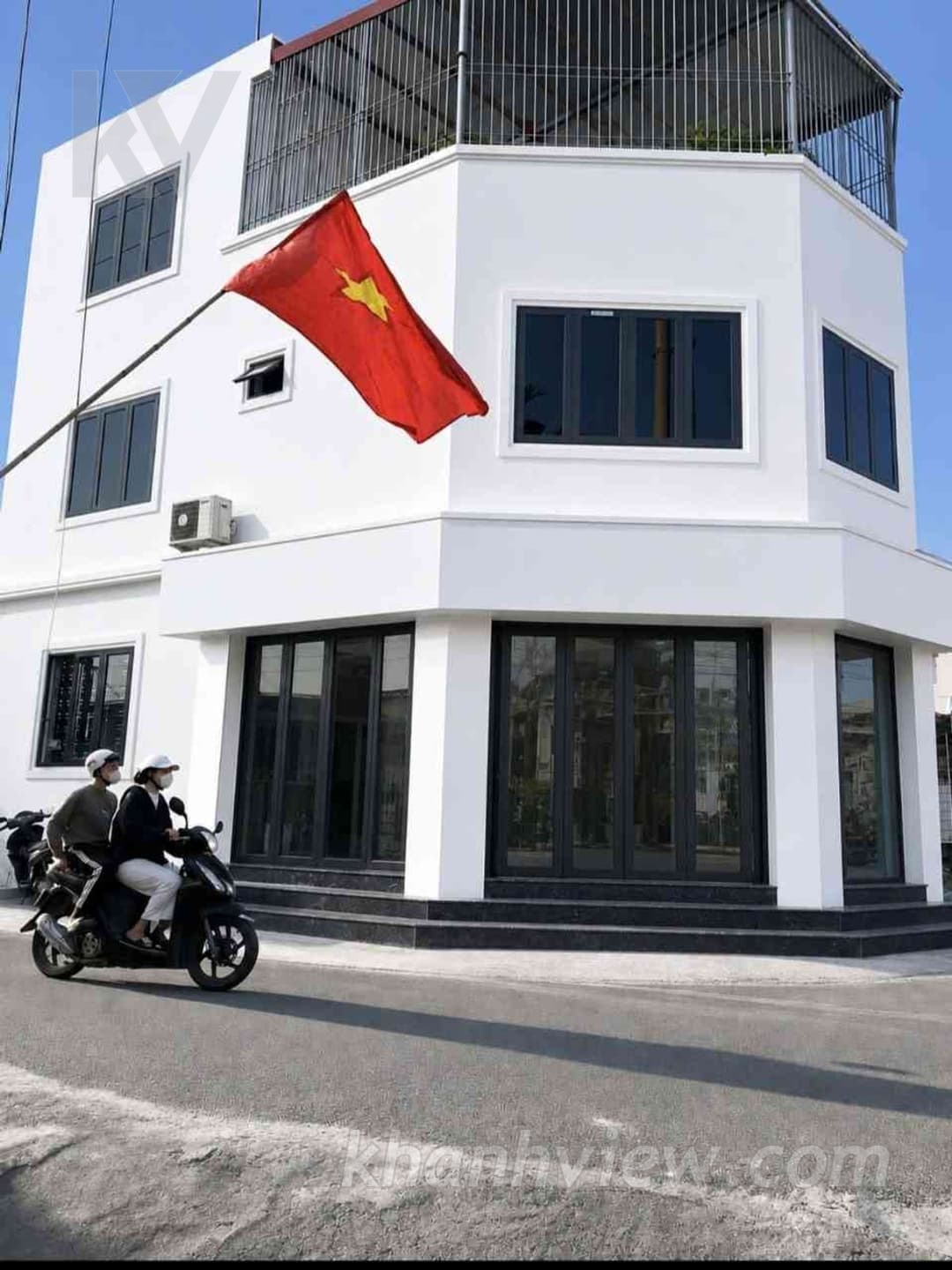 Nhà Trần Bá Lương Hải Phòng