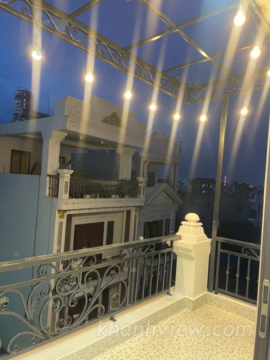 Ảnh thực tế nhà Phủ Thượng Đoạn