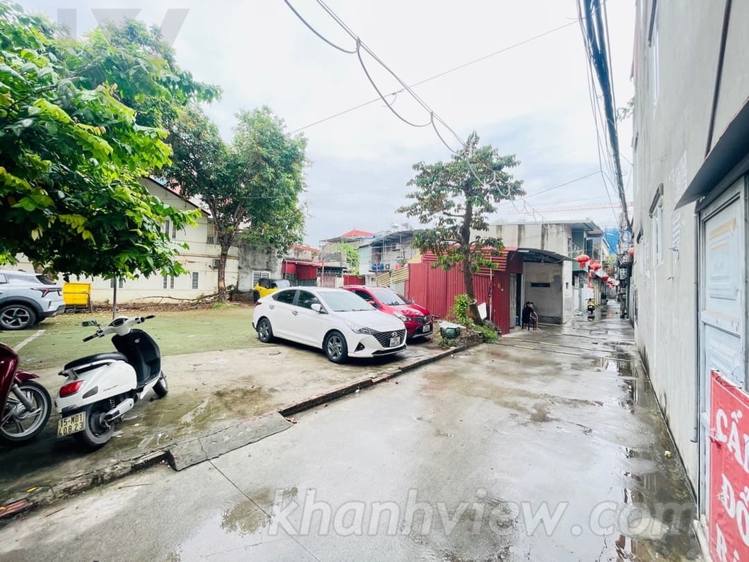 Lô góc Hồ Sen