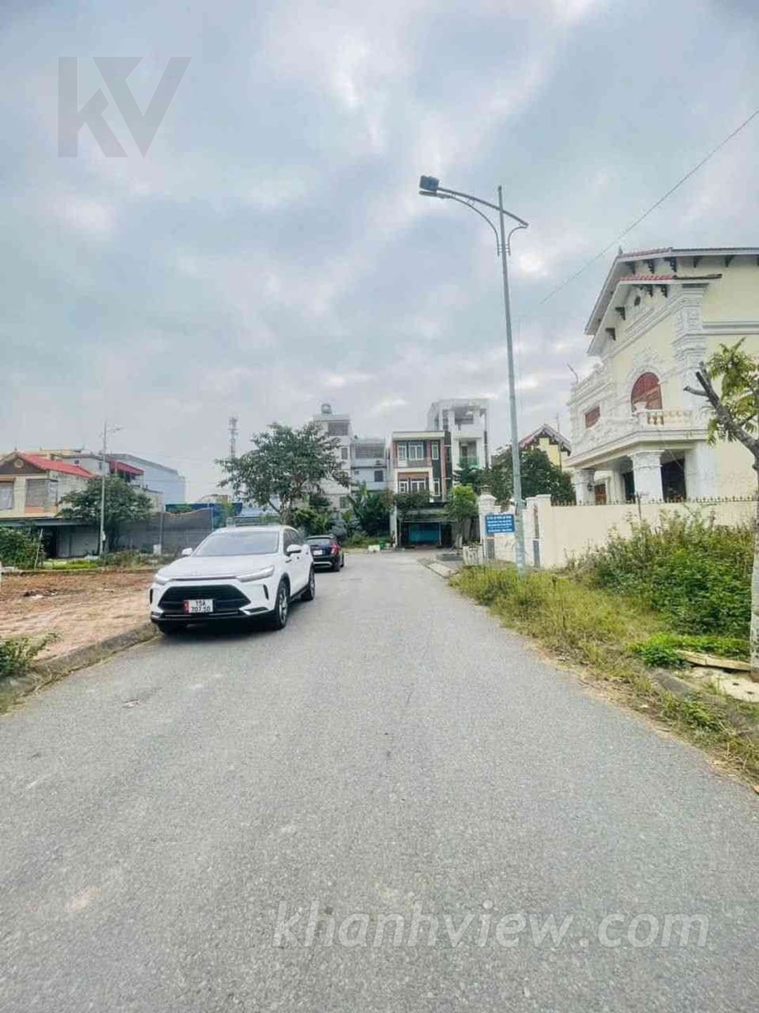 Lô góc Lâm Động Thủy Nguyên Hải Phòng