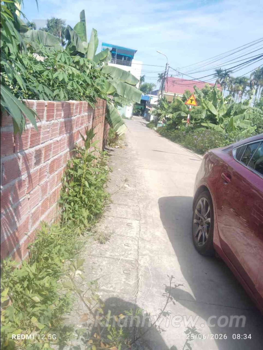 Ảnh thực tế lô góc Lâm Động 4