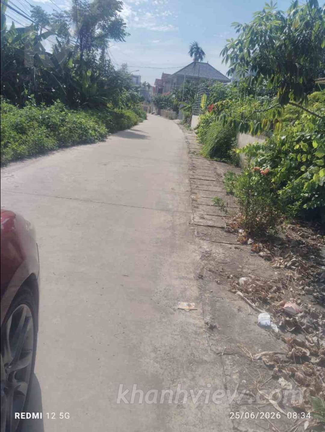 Ảnh thực tế lô góc Lâm Động 6
