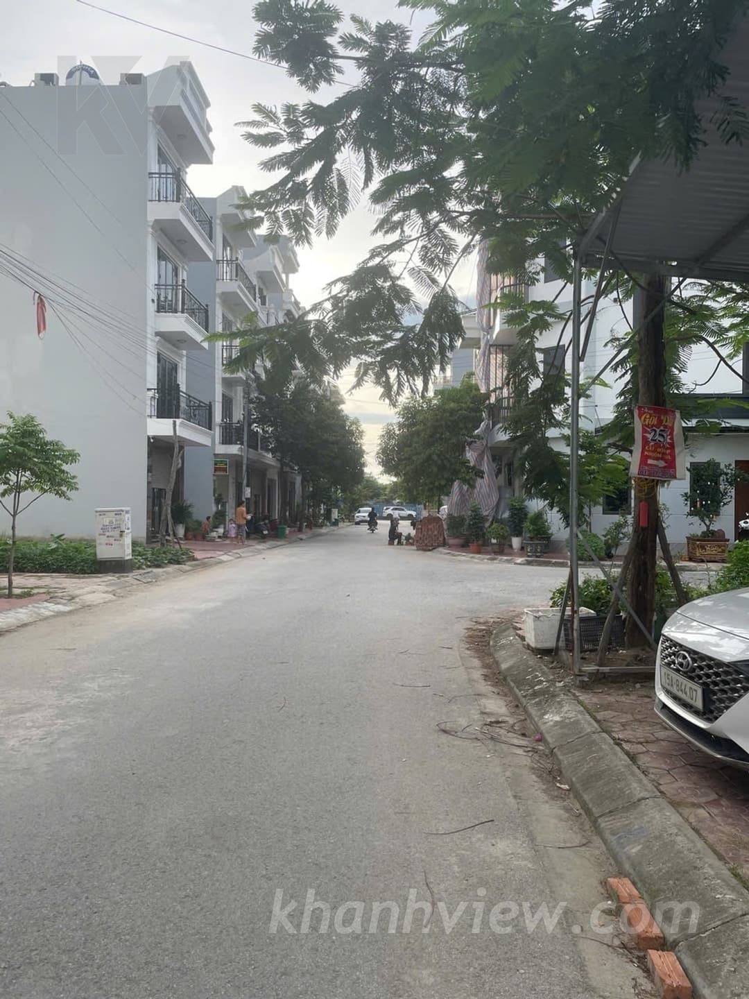 Mảnh đất Lê Chân