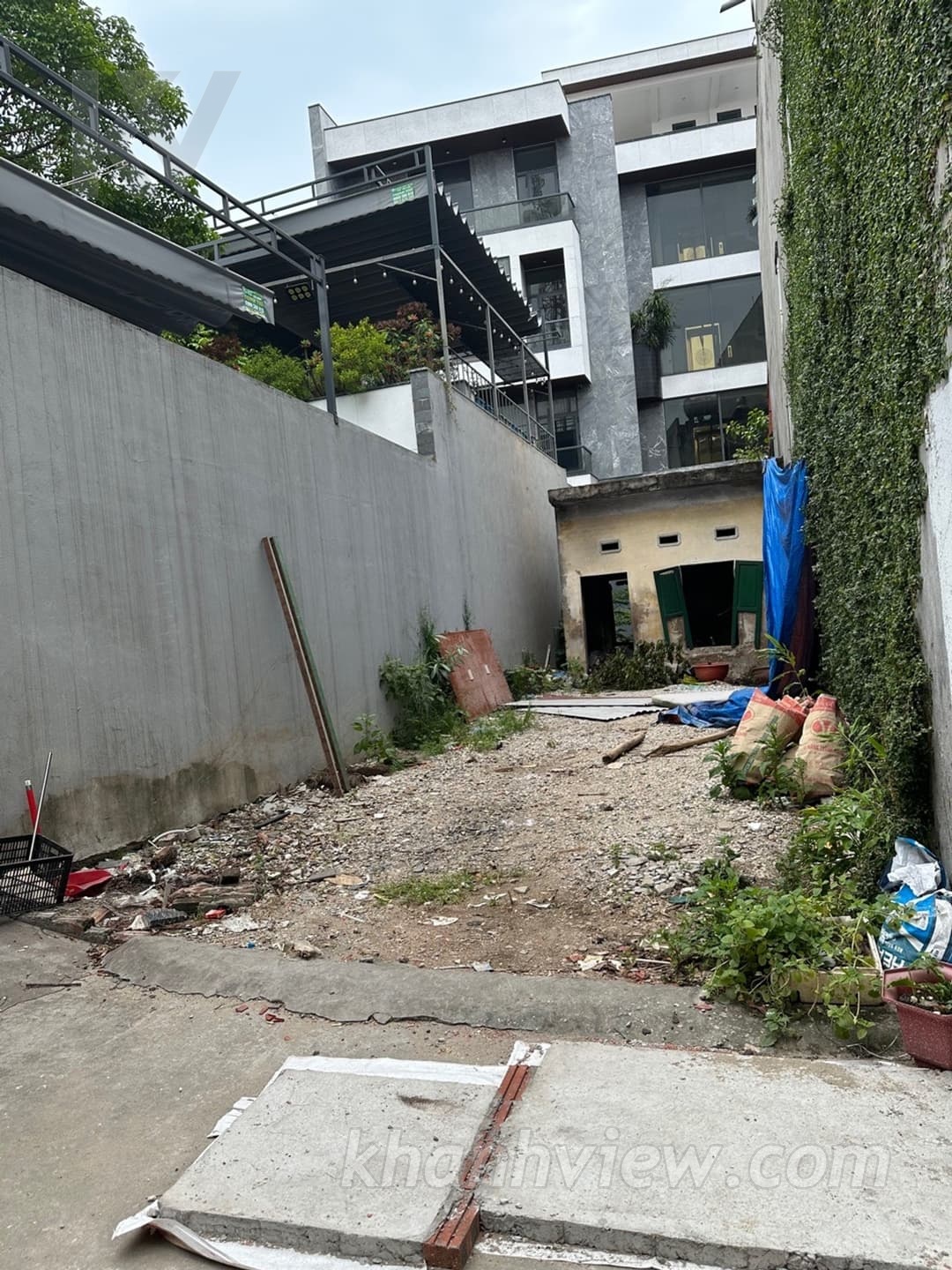 Đất TĐC A51 Lê Chân