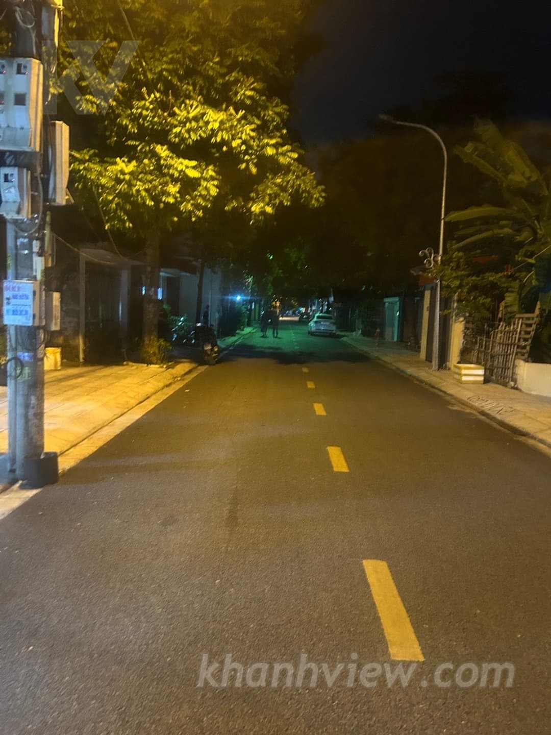 Mặt phố Trần Nhội