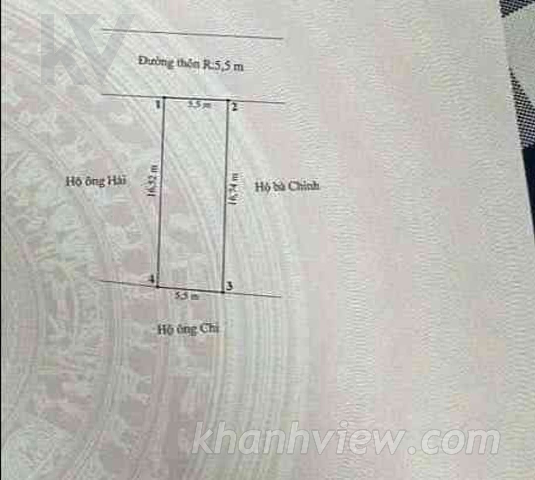Ảnh 13 Lô đất TDP Hoàng Động