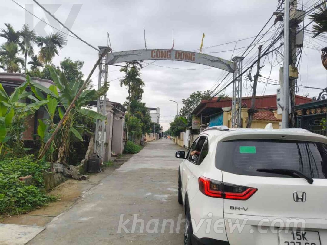 Ảnh 9 Lô đất TDP Hoàng Động