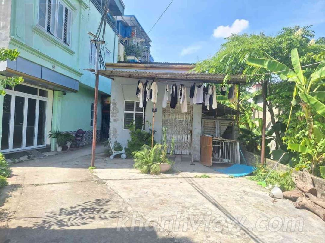 Lô góc Bạch Mai Đồng Thái An Dương
