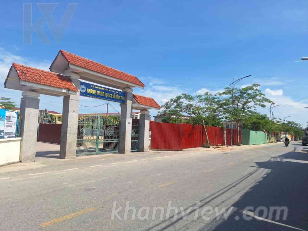 Ảnh 5 lô đất Bạch Mai