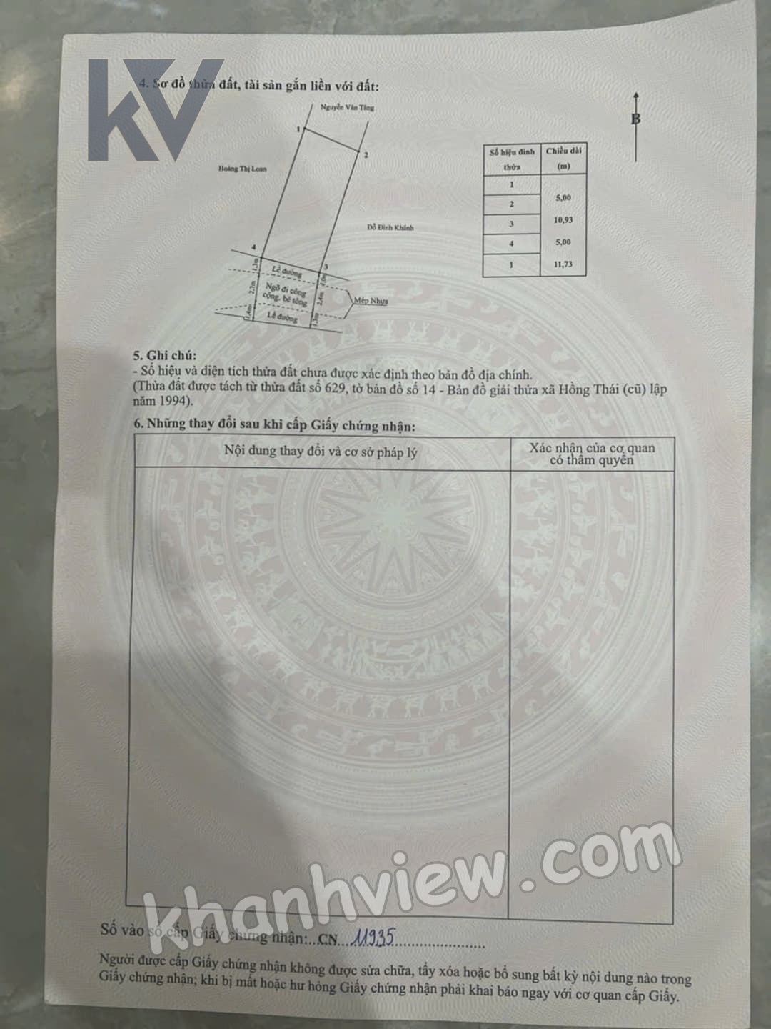 TDP Kiều Đông Hải Phòng ảnh 10