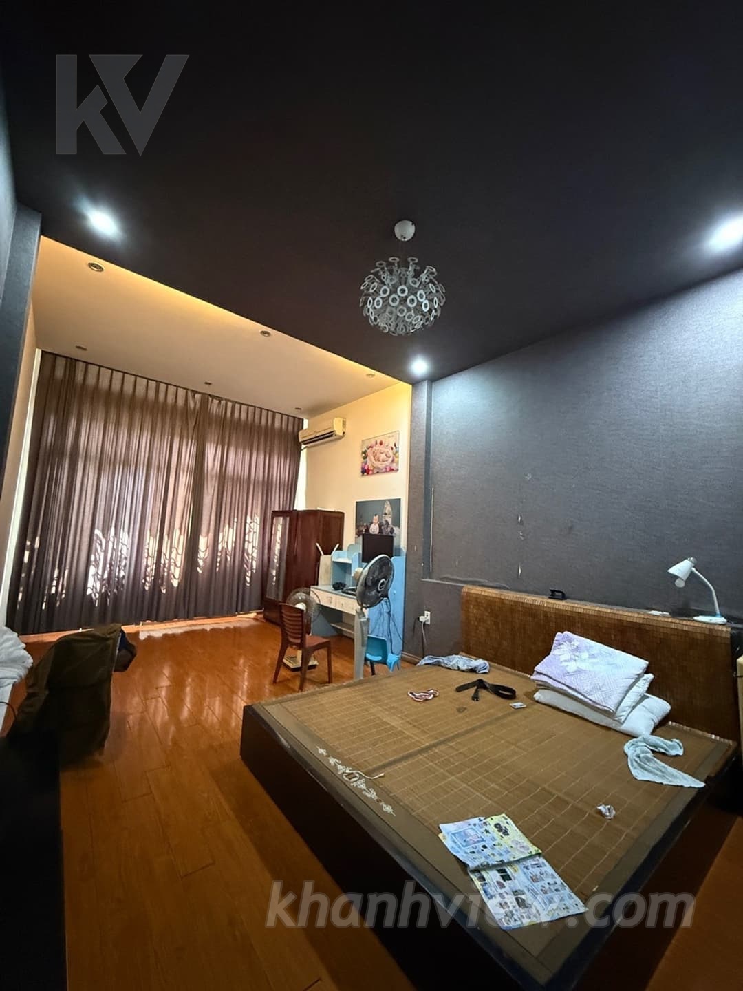 Nhà mặt phố Hạ Lý TKVSC3RA