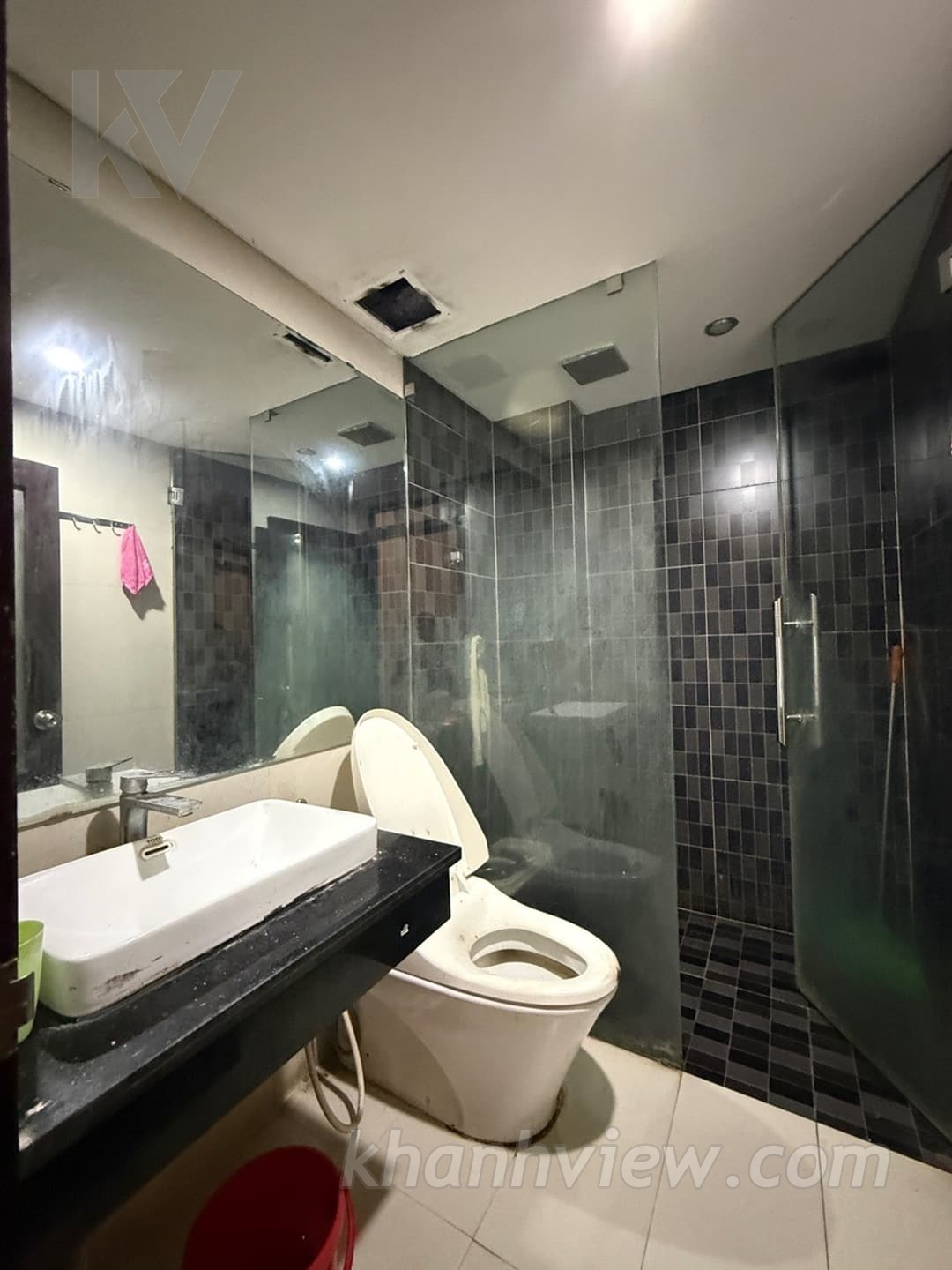 Nhà mặt phố Hạ Lý TKVSC3RA