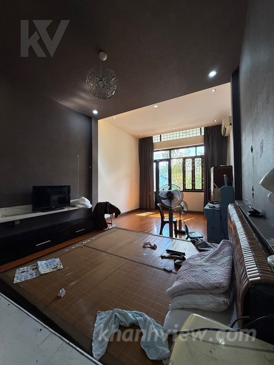 Nhà mặt phố Hạ Lý TKVSC3RA