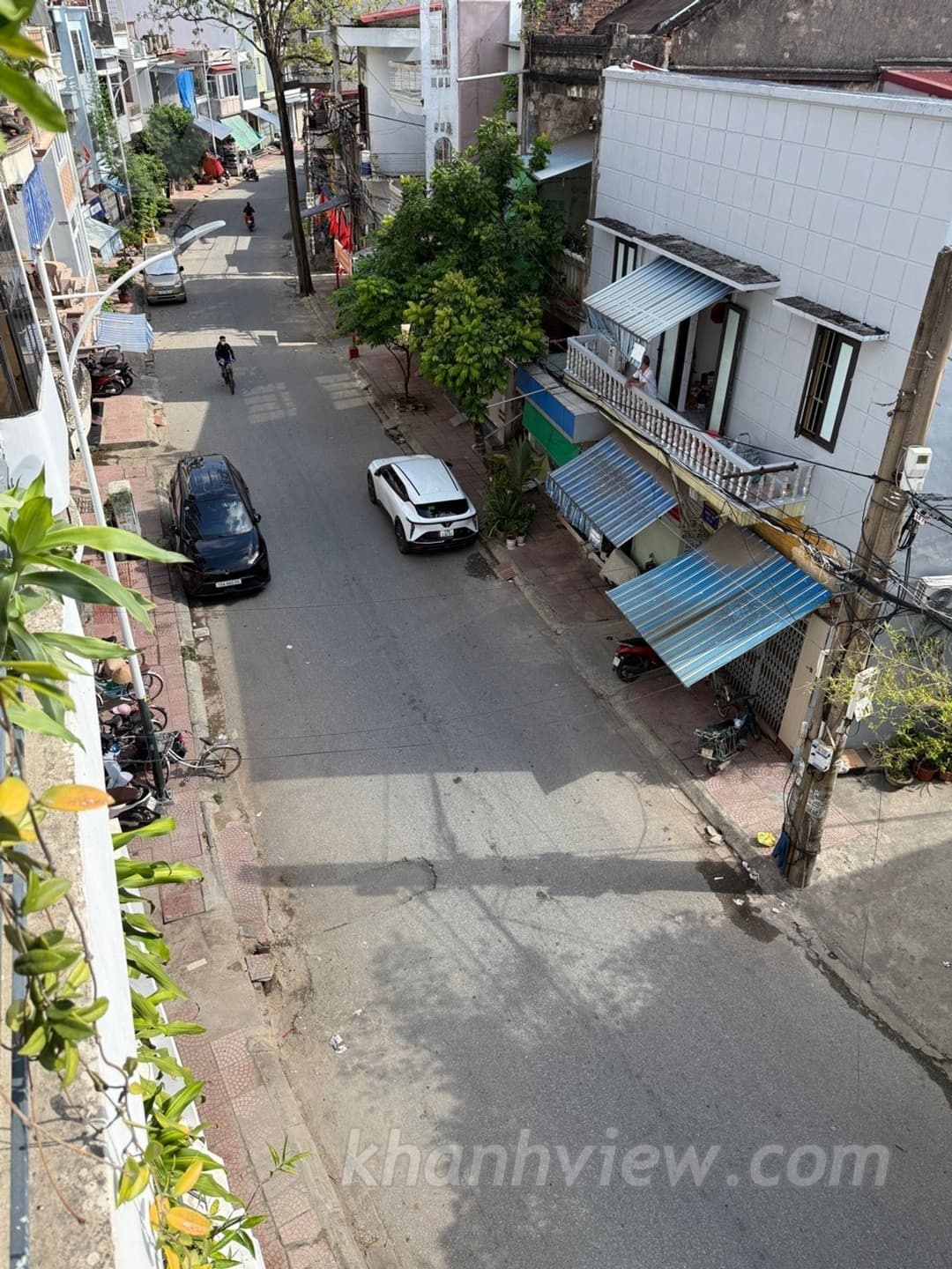 Nhà mặt phố Hạ Lý TKVSC3RA