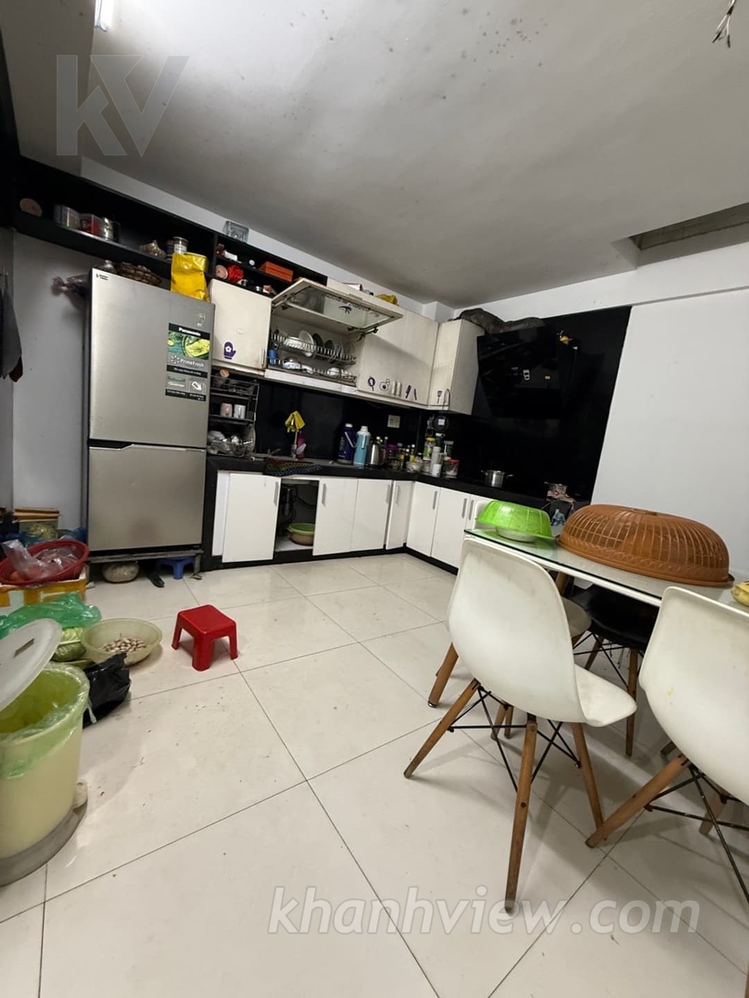 Nhà mặt phố Hạ Lý TKVSC3RA